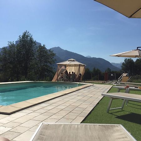 Ghivizzano Agriturismo Il Frutteto מראה חיצוני תמונה