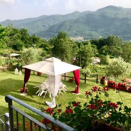 Ghivizzano Agriturismo Il Frutteto מראה חיצוני תמונה