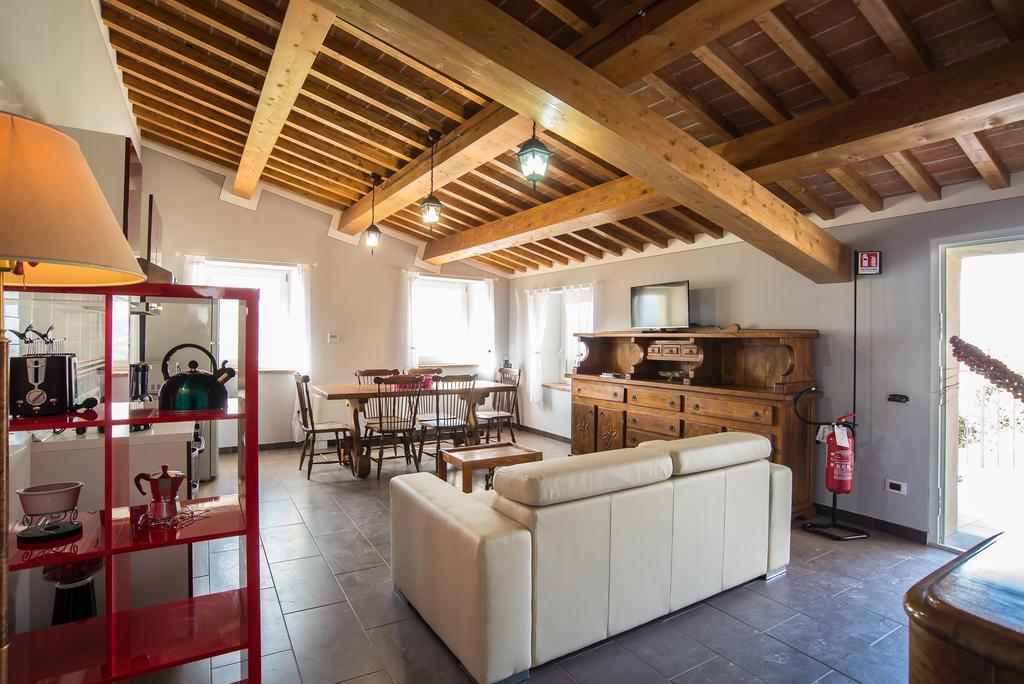 Ghivizzano Agriturismo Il Frutteto מראה חיצוני תמונה