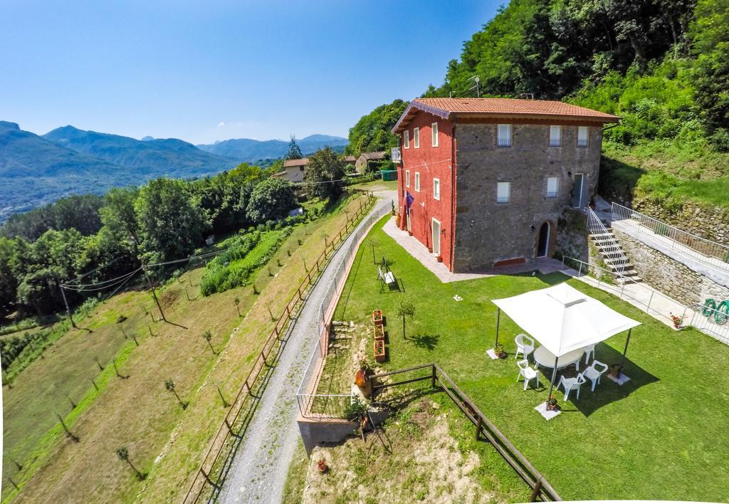 Ghivizzano Agriturismo Il Frutteto מראה חיצוני תמונה