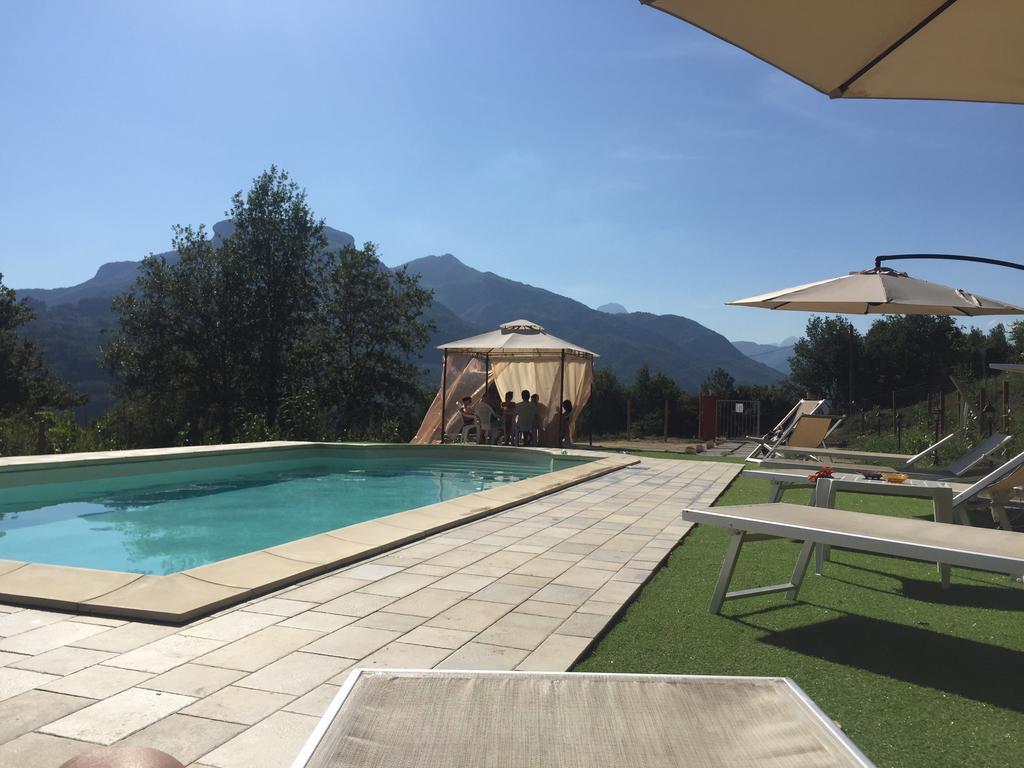 Ghivizzano Agriturismo Il Frutteto מראה חיצוני תמונה