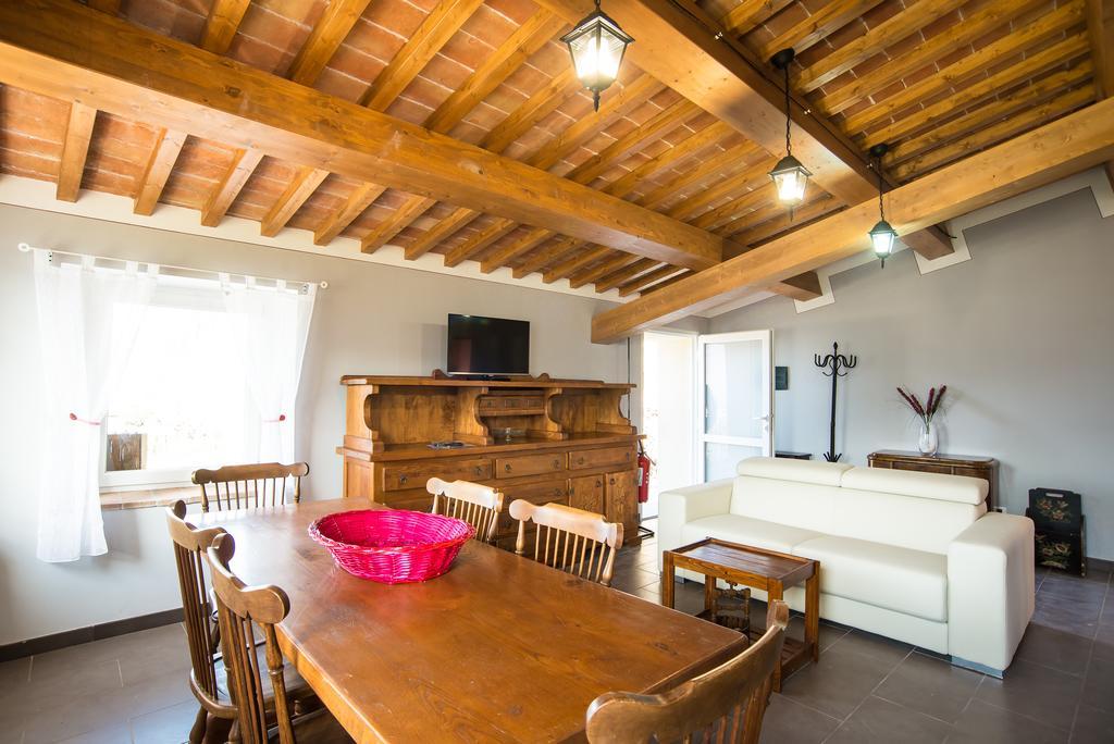Ghivizzano Agriturismo Il Frutteto מראה חיצוני תמונה