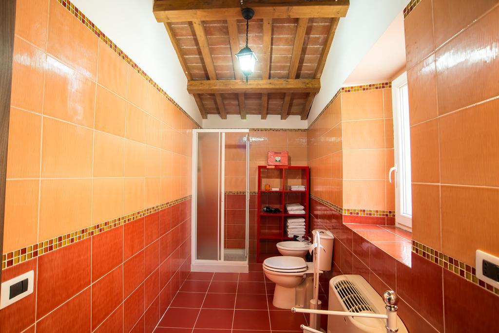 Ghivizzano Agriturismo Il Frutteto מראה חיצוני תמונה