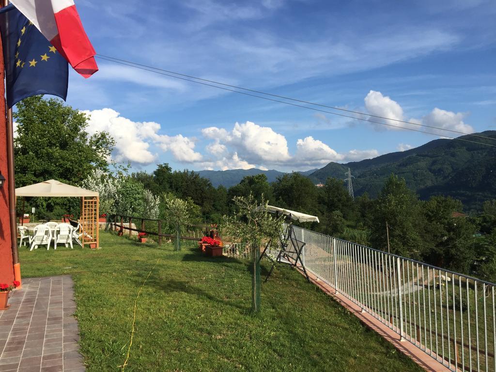 Ghivizzano Agriturismo Il Frutteto מראה חיצוני תמונה