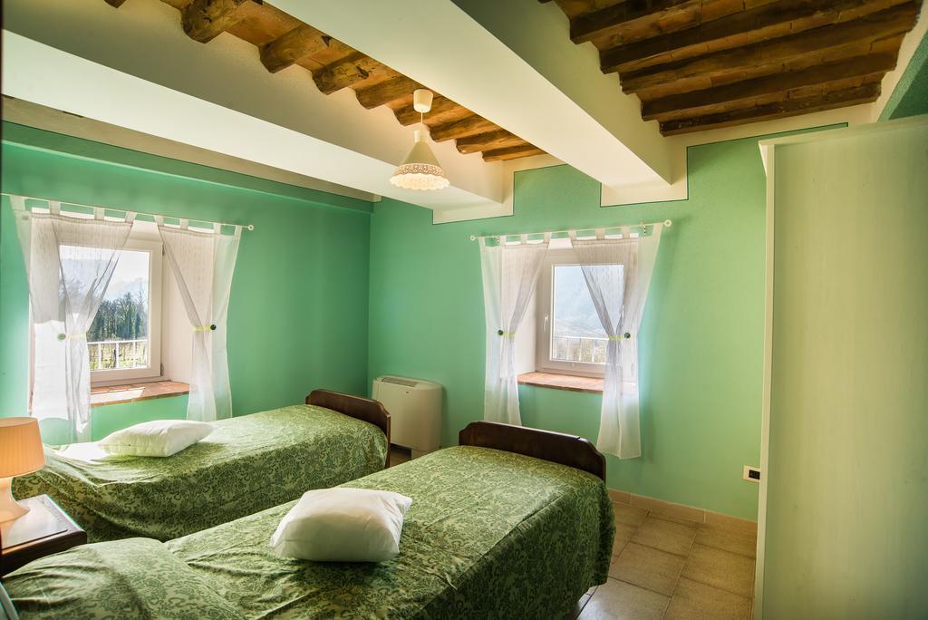 Ghivizzano Agriturismo Il Frutteto חדר תמונה