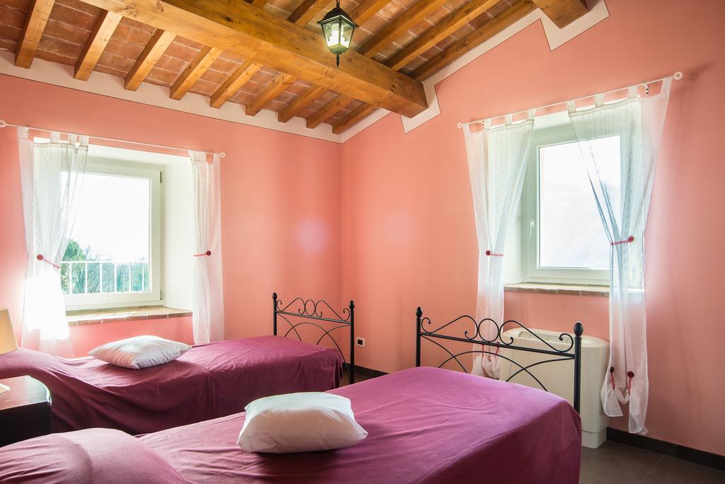 Ghivizzano Agriturismo Il Frutteto חדר תמונה