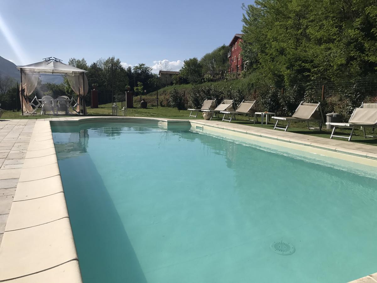 Ghivizzano Agriturismo Il Frutteto מראה חיצוני תמונה
