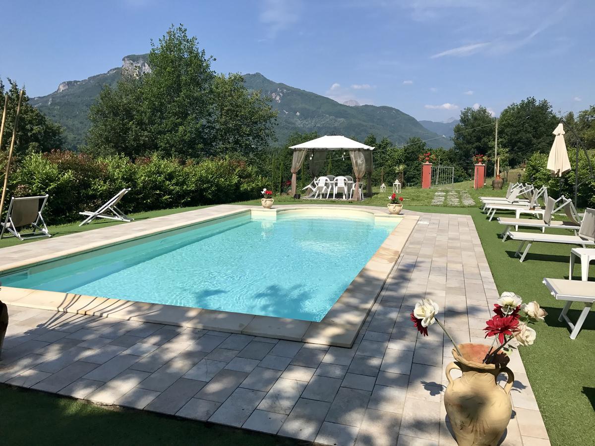 Ghivizzano Agriturismo Il Frutteto מראה חיצוני תמונה