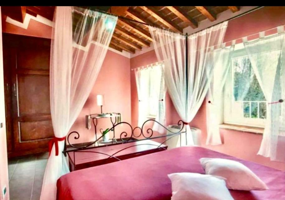 Ghivizzano Agriturismo Il Frutteto מראה חיצוני תמונה